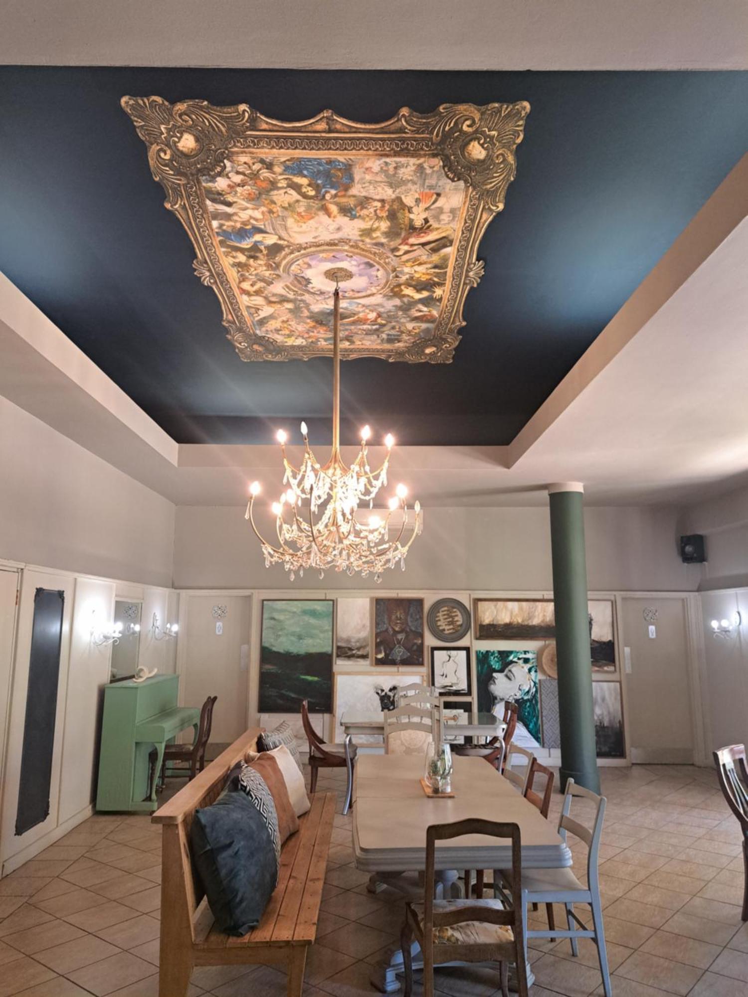 Tsumeb Theater Guesthouse Zewnętrze zdjęcie