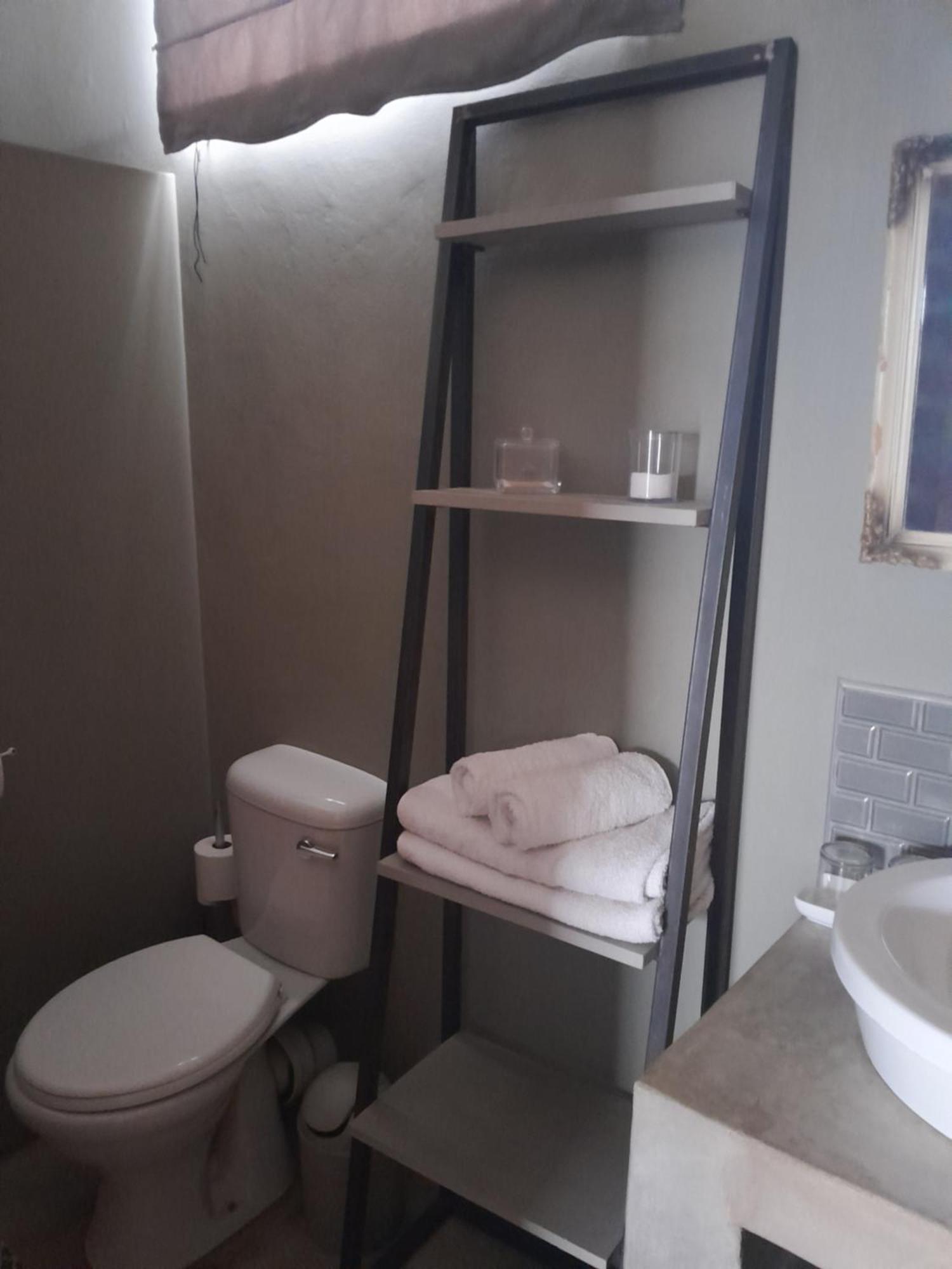 Tsumeb Theater Guesthouse Zewnętrze zdjęcie