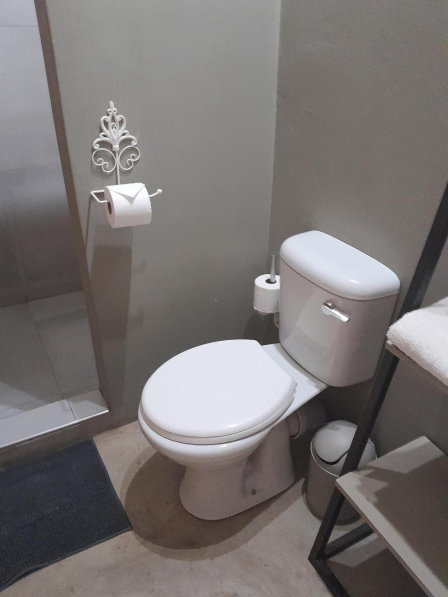 Tsumeb Theater Guesthouse Zewnętrze zdjęcie